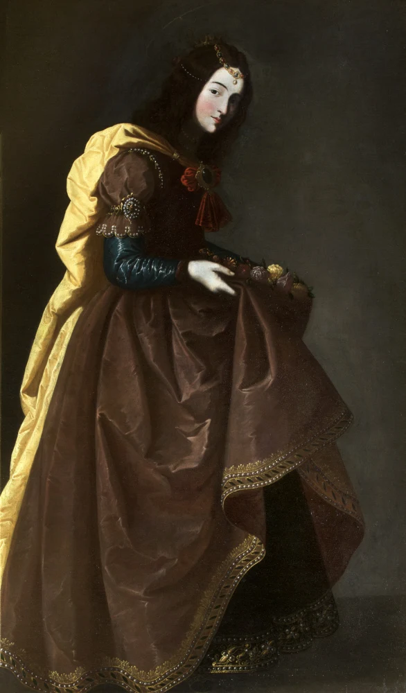 Imagem de Santa Isabel de Portugal