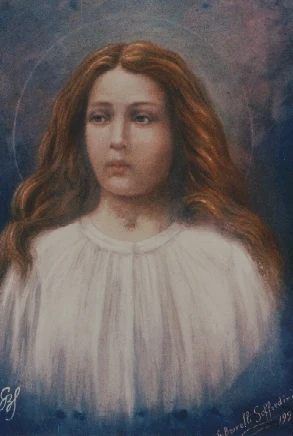 Imagem de Santa Maria Goretti