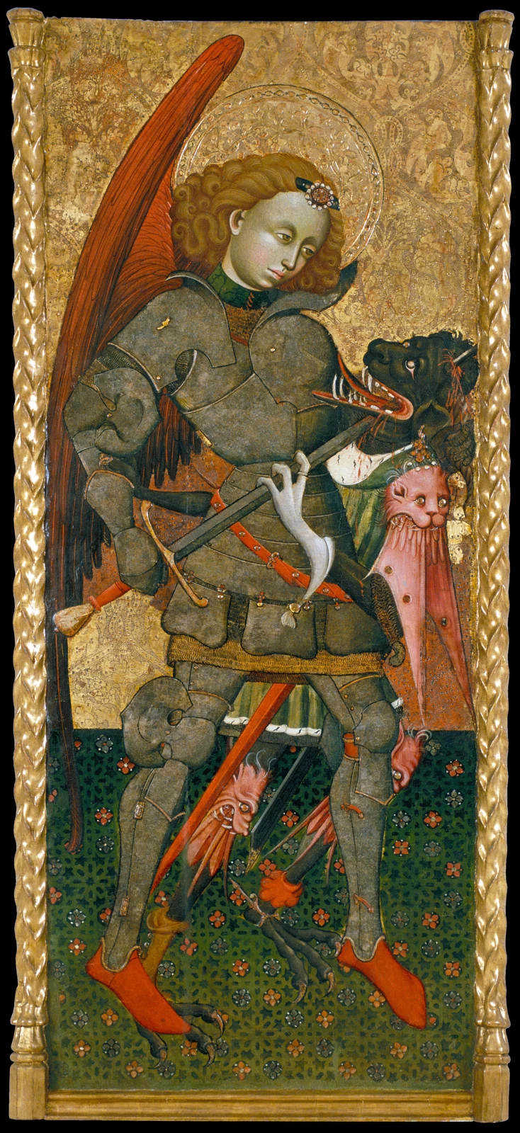 Imagem de São Miguel Arcanjo
