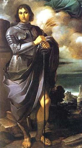 Imagem de São Pancrácio