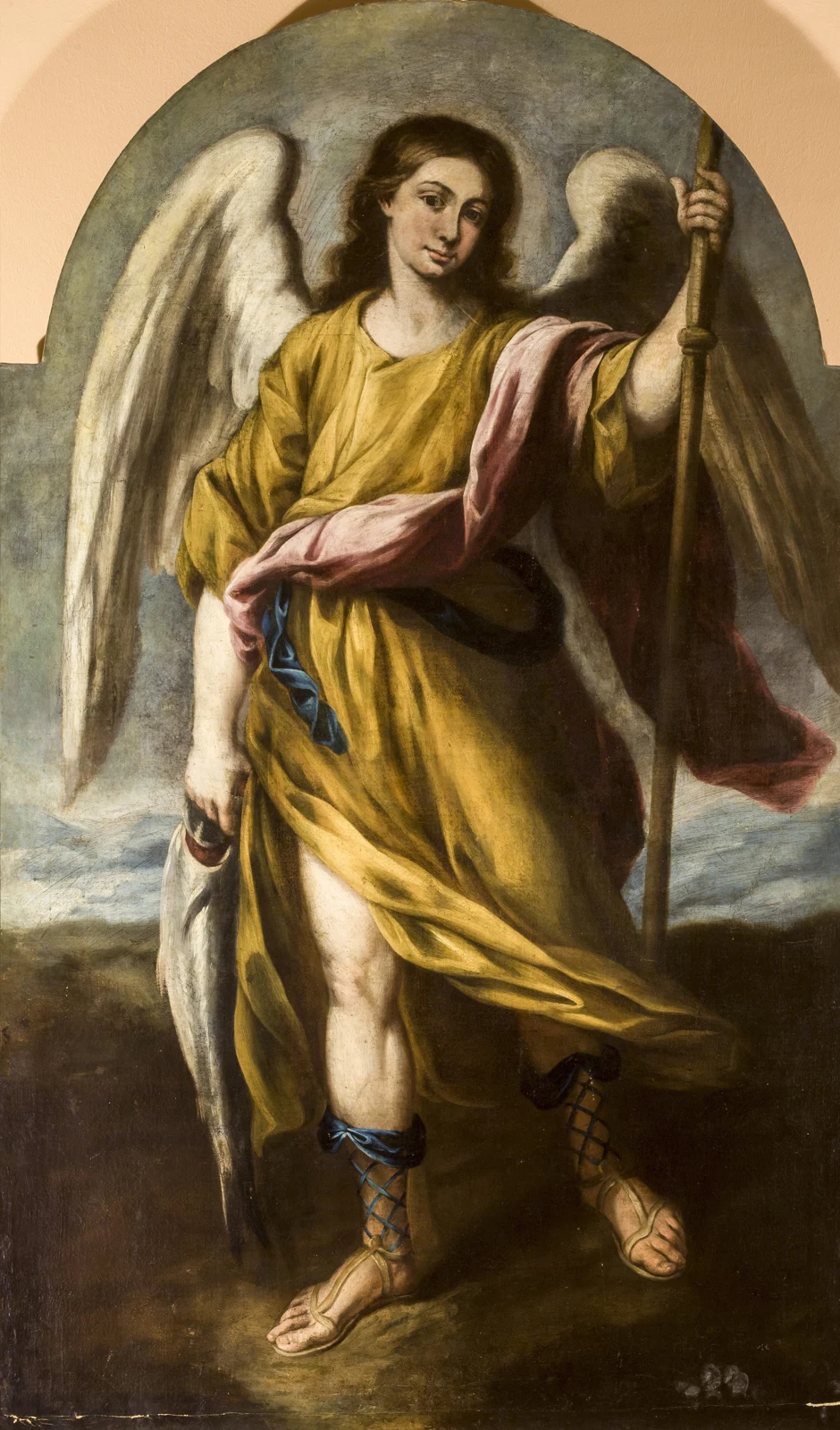 Imagem de São Rafael Arcanjo