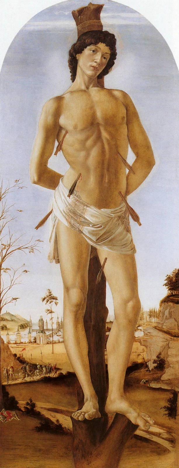 Imagem de São Sebastião