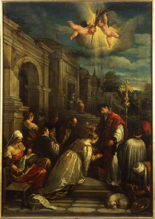 Imagem de São Valentim